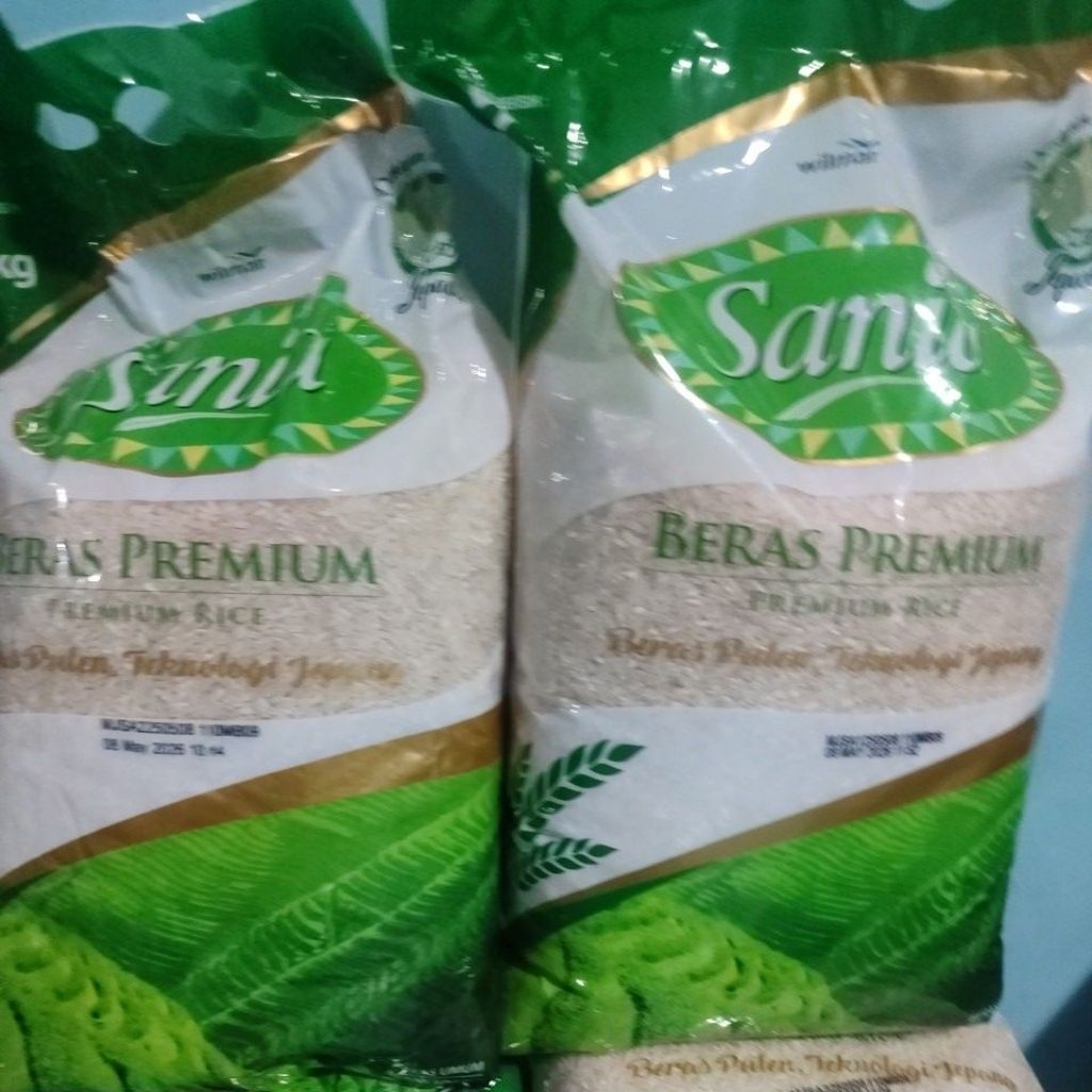 

Beras Sania 2 x 5Kg Murah