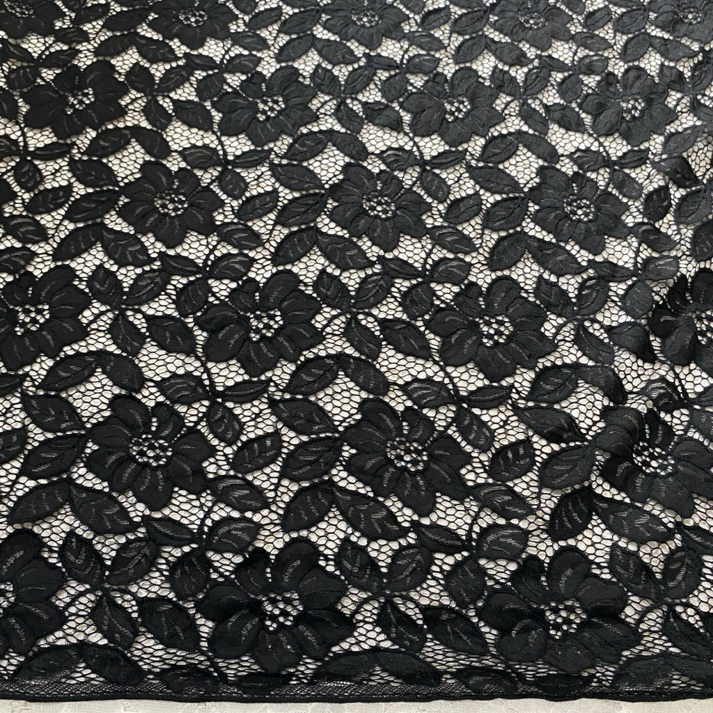 (COD) kain brokat karun / bahan brokat premium / bahan kebaya mewah / brokat katun (harga 0,5 meter)