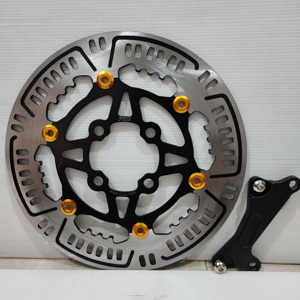 piringan beat vario scoopy model matrix 260mm plus breket