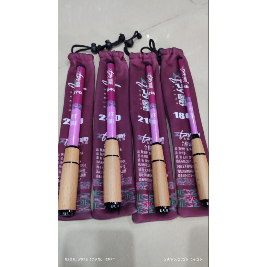 ZZTPY/MUZHIMU micro Fishing