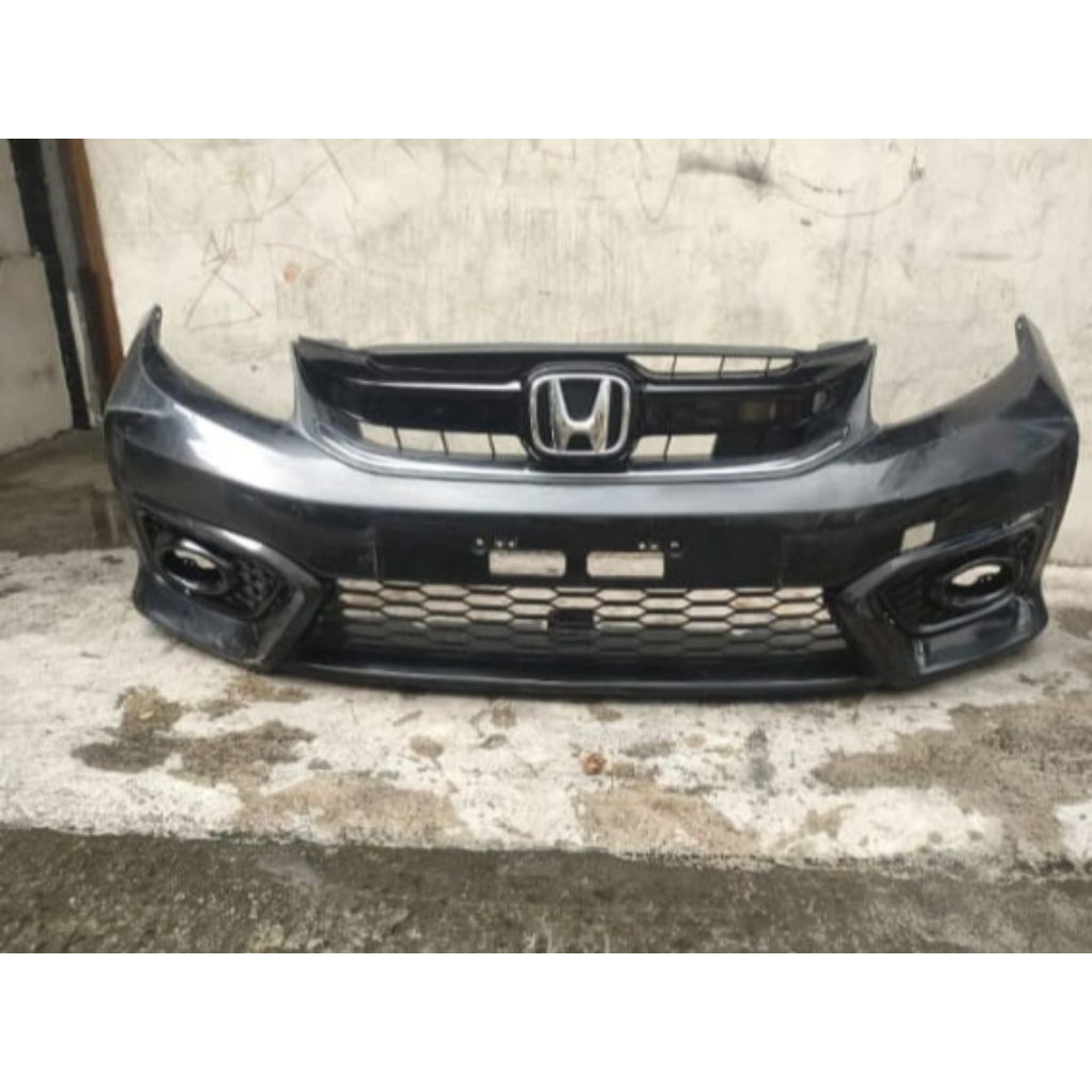 Bemper depan honda brio RS 2016/2018