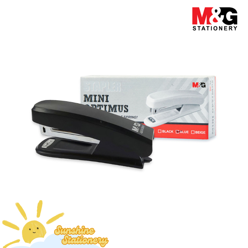 

M&G MINI OPTIMUS Stapler #10 No 10 MGS-05 ABSN2669
