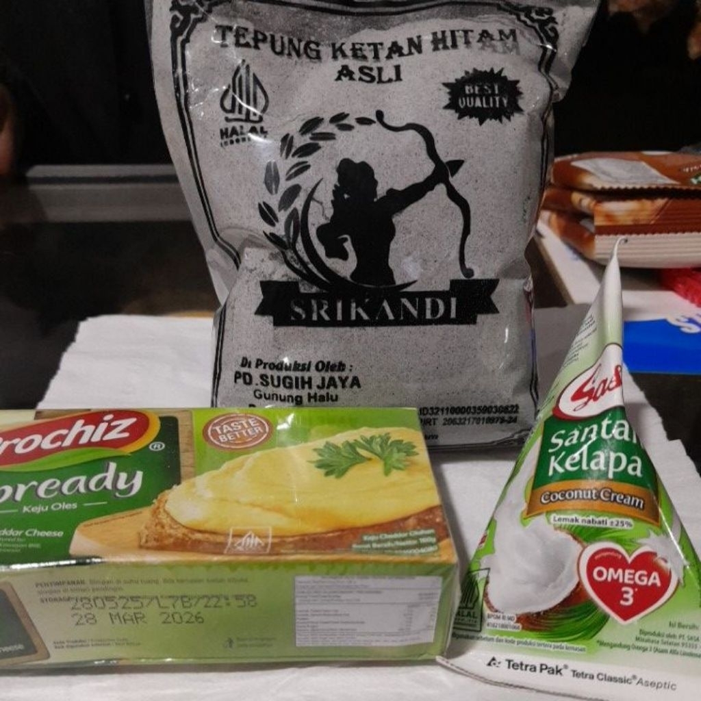 

paket hemat tepung ketan