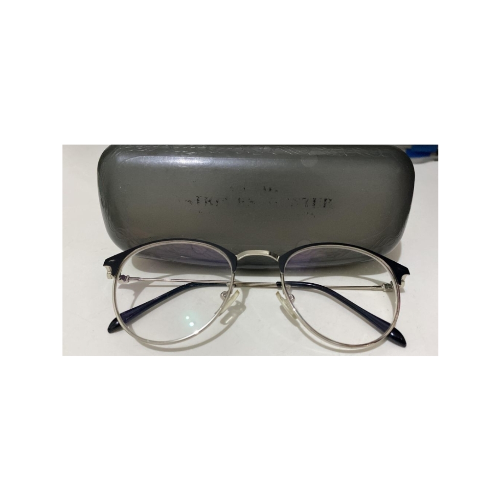 [Preloved] Frame kacamata