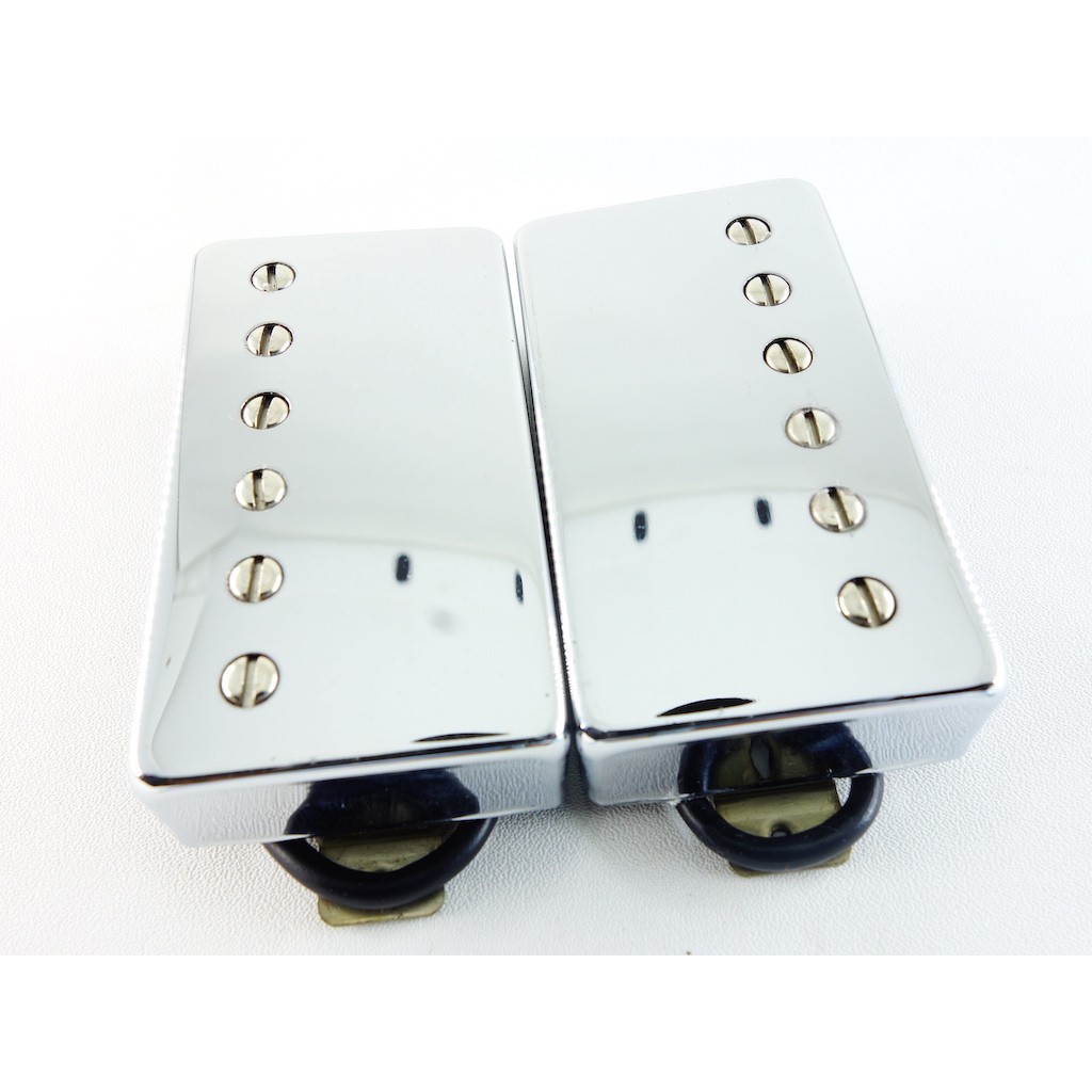 Hagstrom Humbucker Guitar Pickup Set Chrome