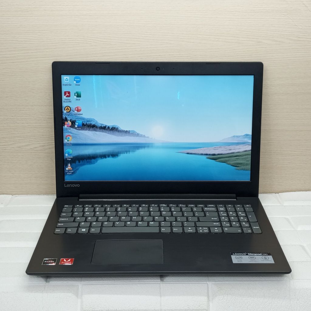 Laptop Lenovo Ideapad 330-15ARR Amd Ryzen 3 2200U 8/256gb