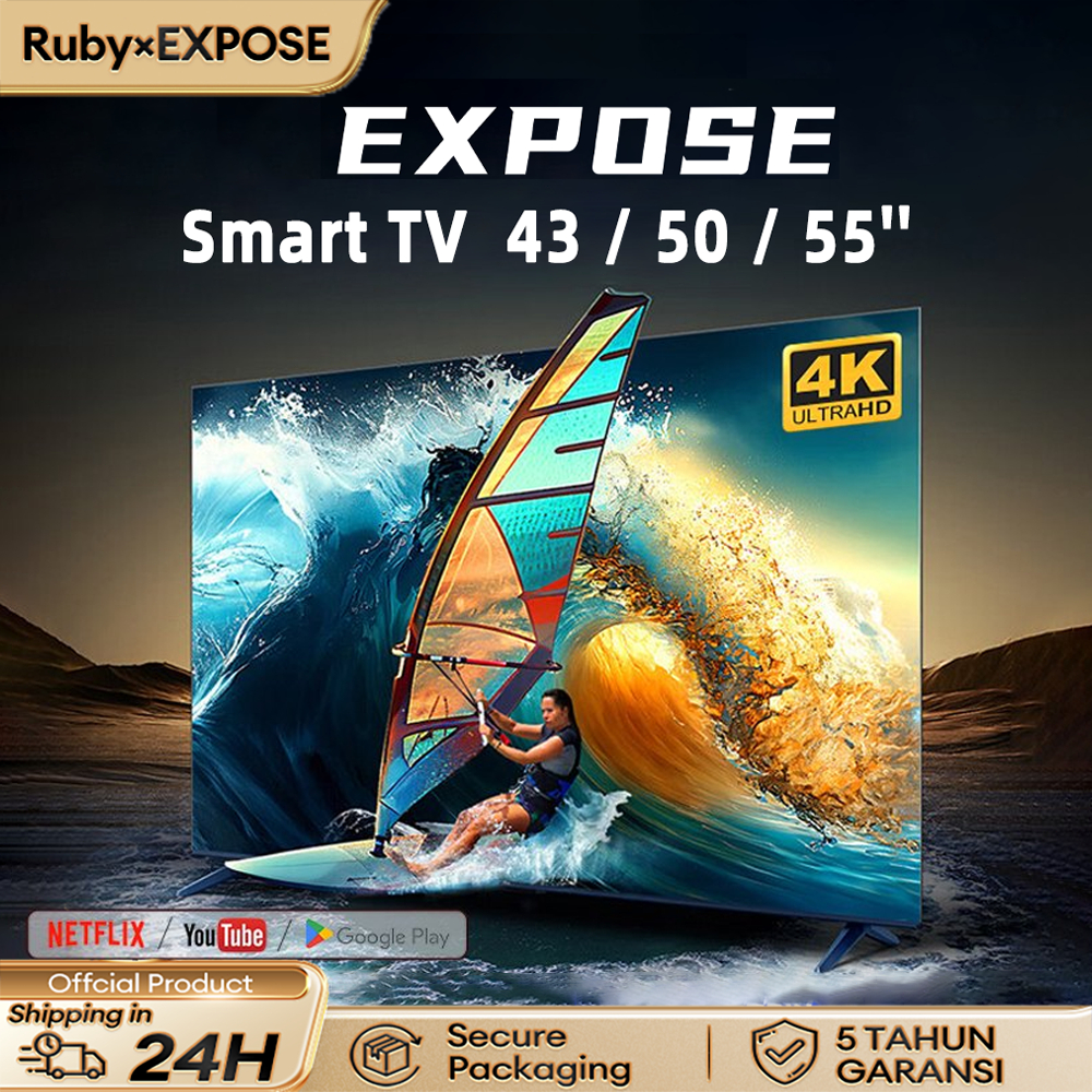 TV Android 43 inch Smart TV 32 inch TV Android Dolby Audio LED UHD 4K WIFI Youtube/Google Play HDMI