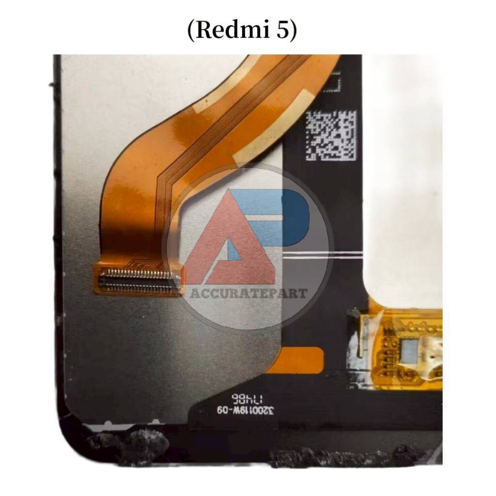Konektor Lcd Xiaomi Redmi 5 Redmi 5 Plus Redmi Note 5  5 Pro Redmi Note 5A Copotan