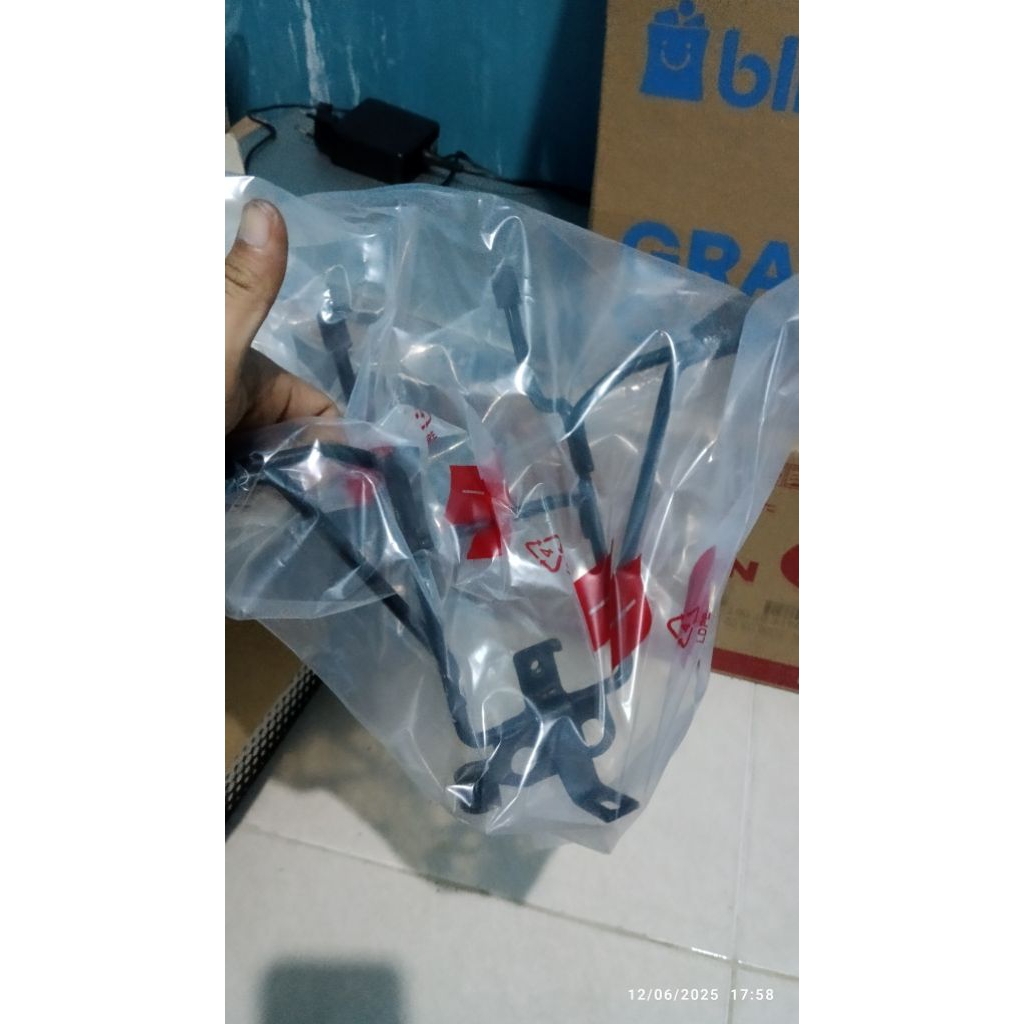 breket batok barong satria fu