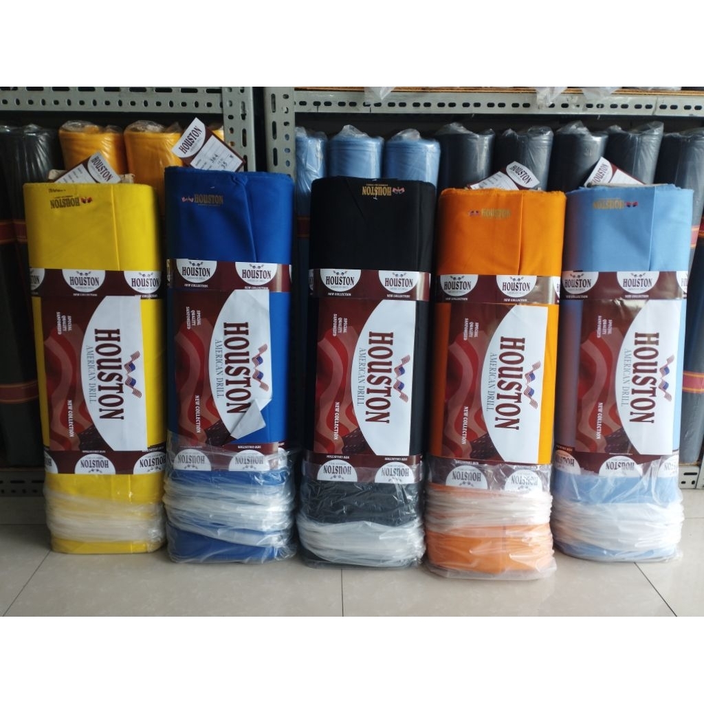 Kain American drill Houston / / American Drill 1 roll 35 meter