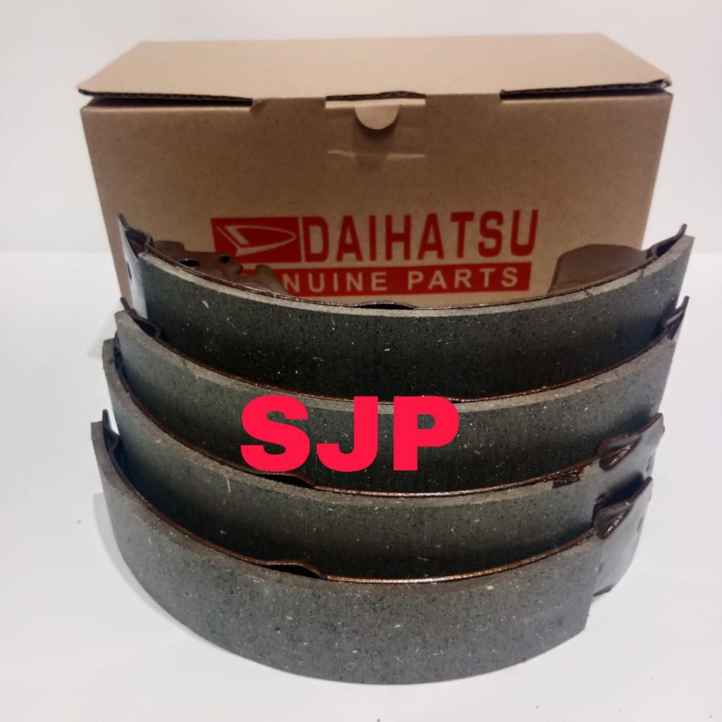 KAMPAS REM BELAKANG GRAND MAX - BRAKE SHOE GRAN MAX - KAMPAS REM TROMOL DAIHATSU GRAND MAX