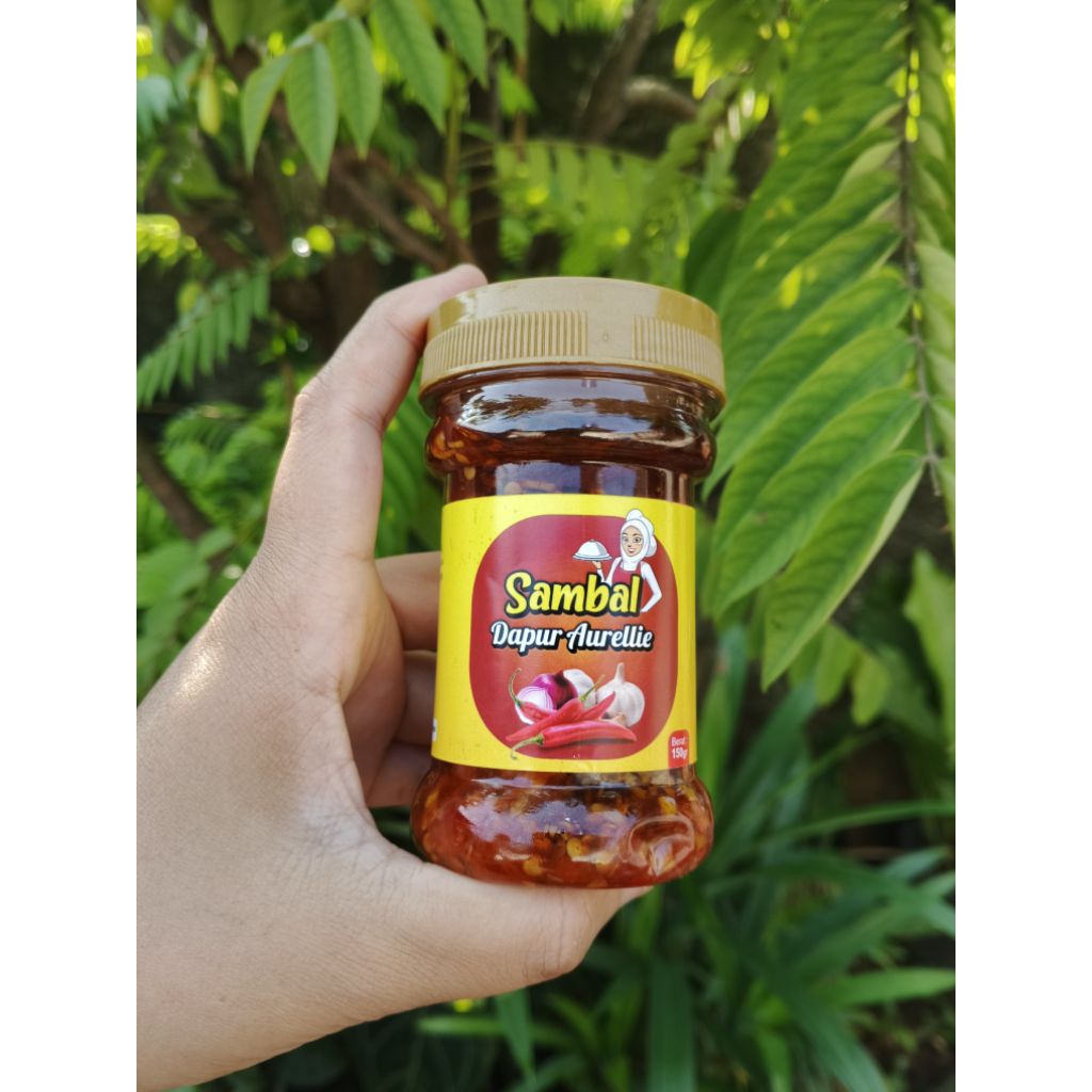 

Sambel Bawang