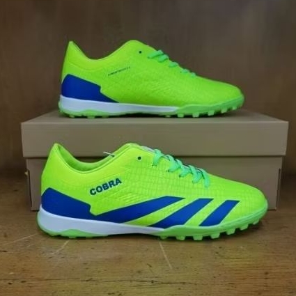 Sepatu Sapatu Spatu Shoes Mini Soccer Nobel Cobra TF