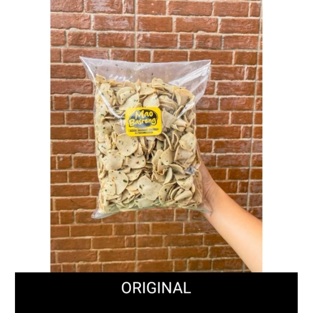 

BASRENG ( Bakso Goreng )