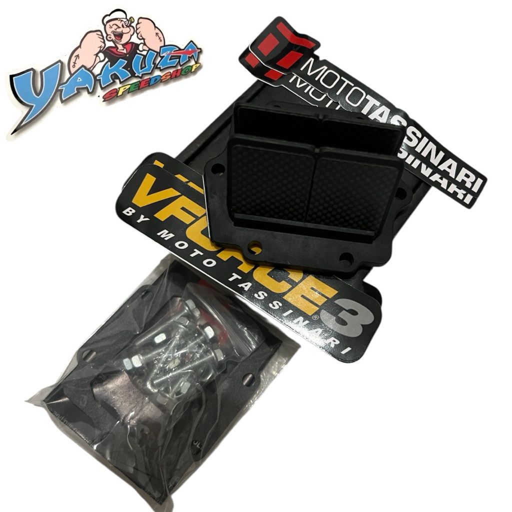 Membran VForce 3 Ninja R SS RR old RR new