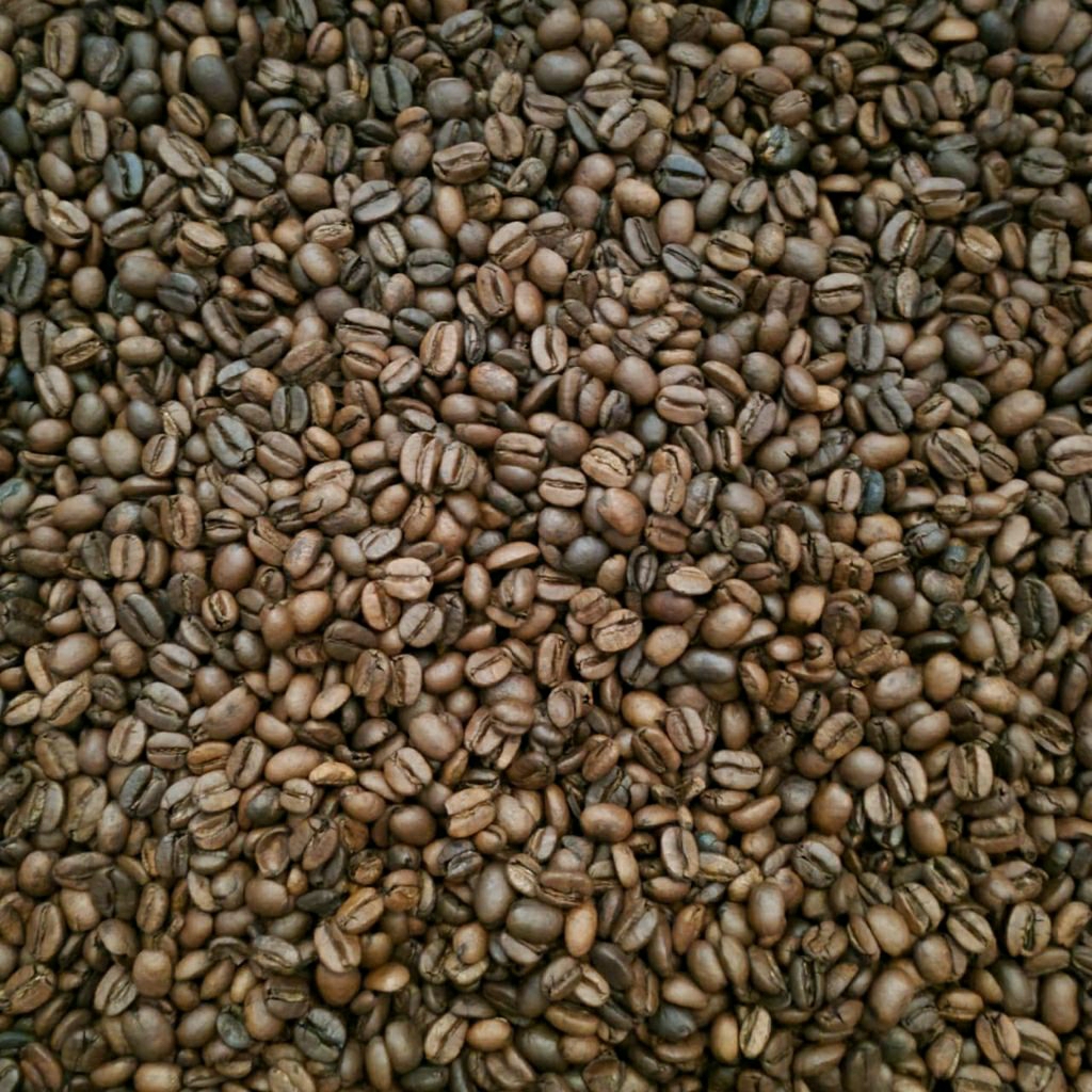 

Biji kopi sangrai - Roast bean - Kopi Arabica Anjasmoro 250 500 Gram Biji atau Bubuk