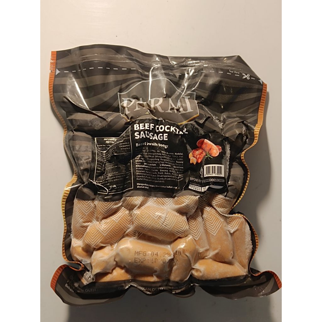 

Sosis Parmi 500 gr