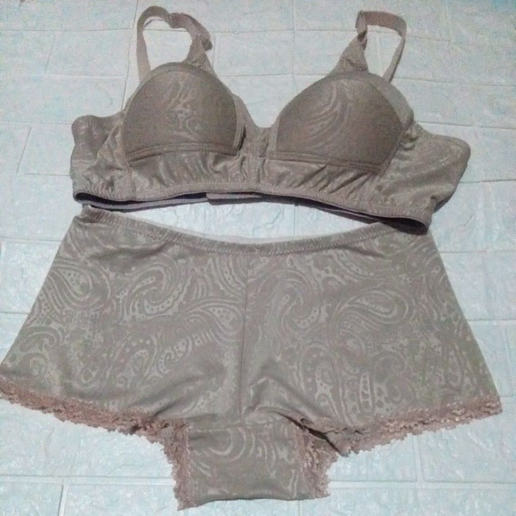 set bra jumbo sz40 CD XXL