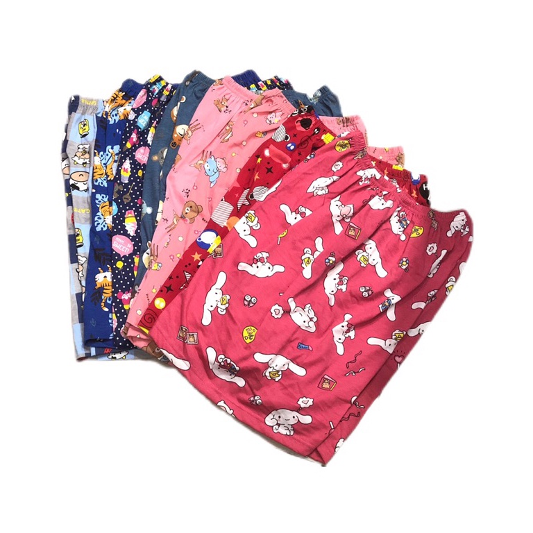 KODE I87U Celana BabydollCelana Tidur Wanita Anne Claire