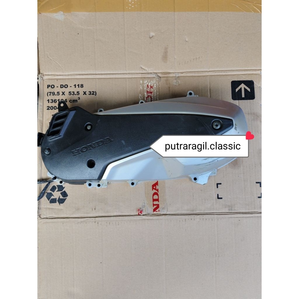 BAK CVT BLOK CVT BAK CVT HONDA PCX 160 K1Z ORIGINAL PCX 160 BLOCK CVT PCX 160 K1Z ORIGINAL