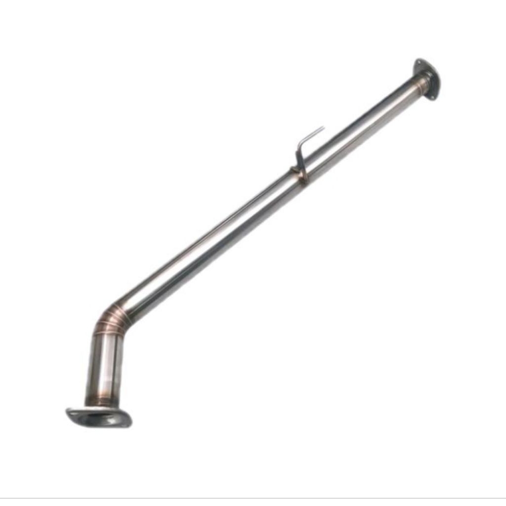 Frontpipe Innova Reborn 2GD/Fortuner VRZ + Frontpipe Fortuner VNT