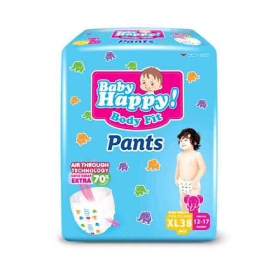 BABY HAPPY Pants XL38