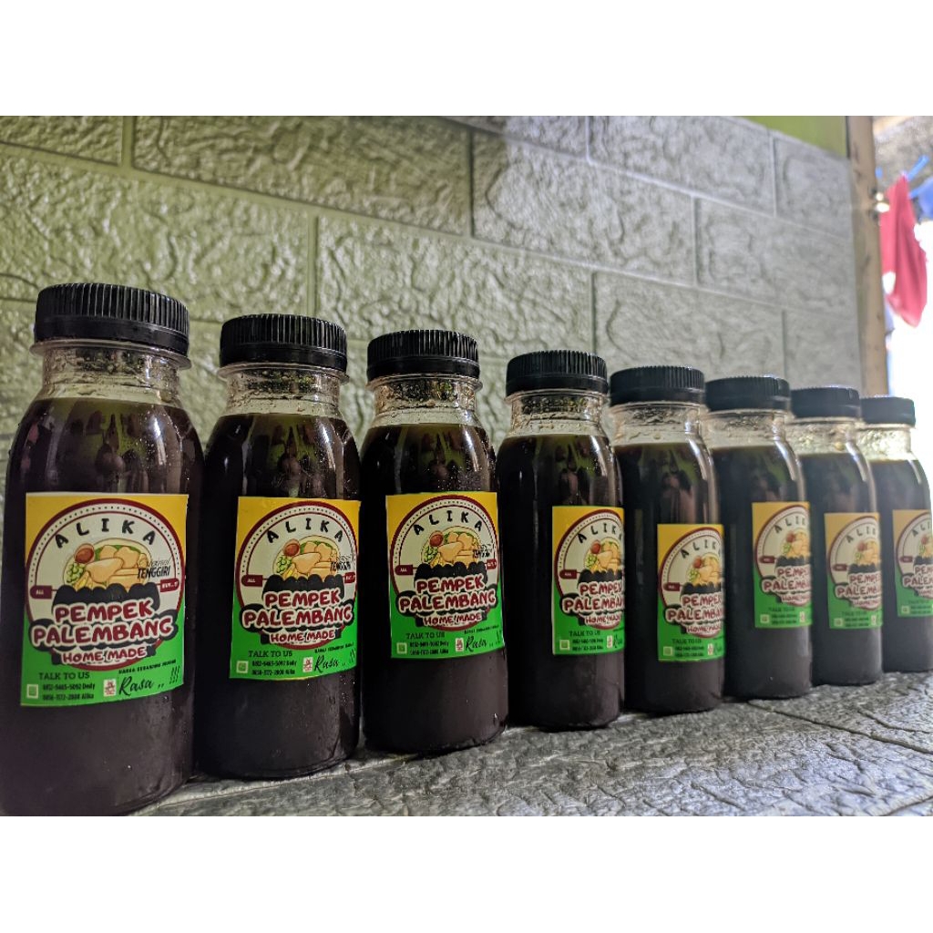 

Cuko pempek