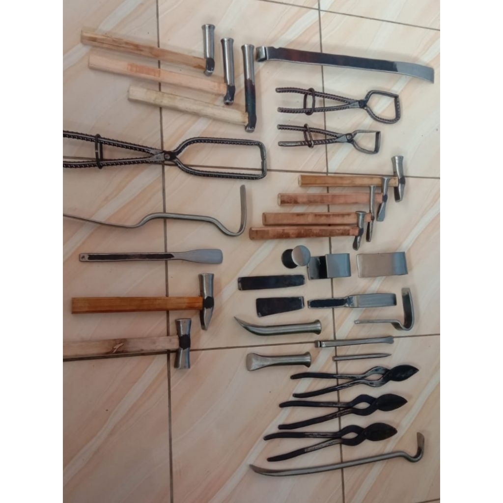 alat ketok magic tradisional fullset