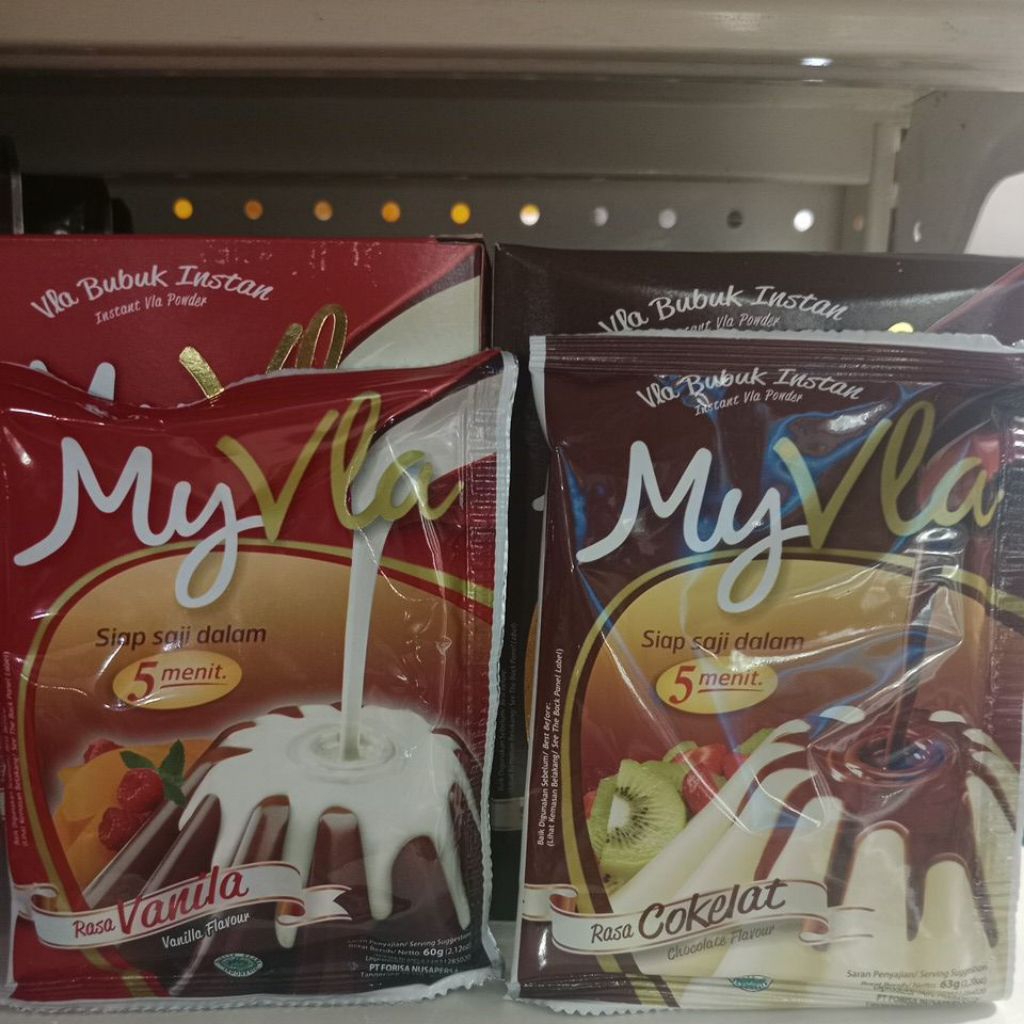 

MY VLA | VLA BUBUK INSTAN