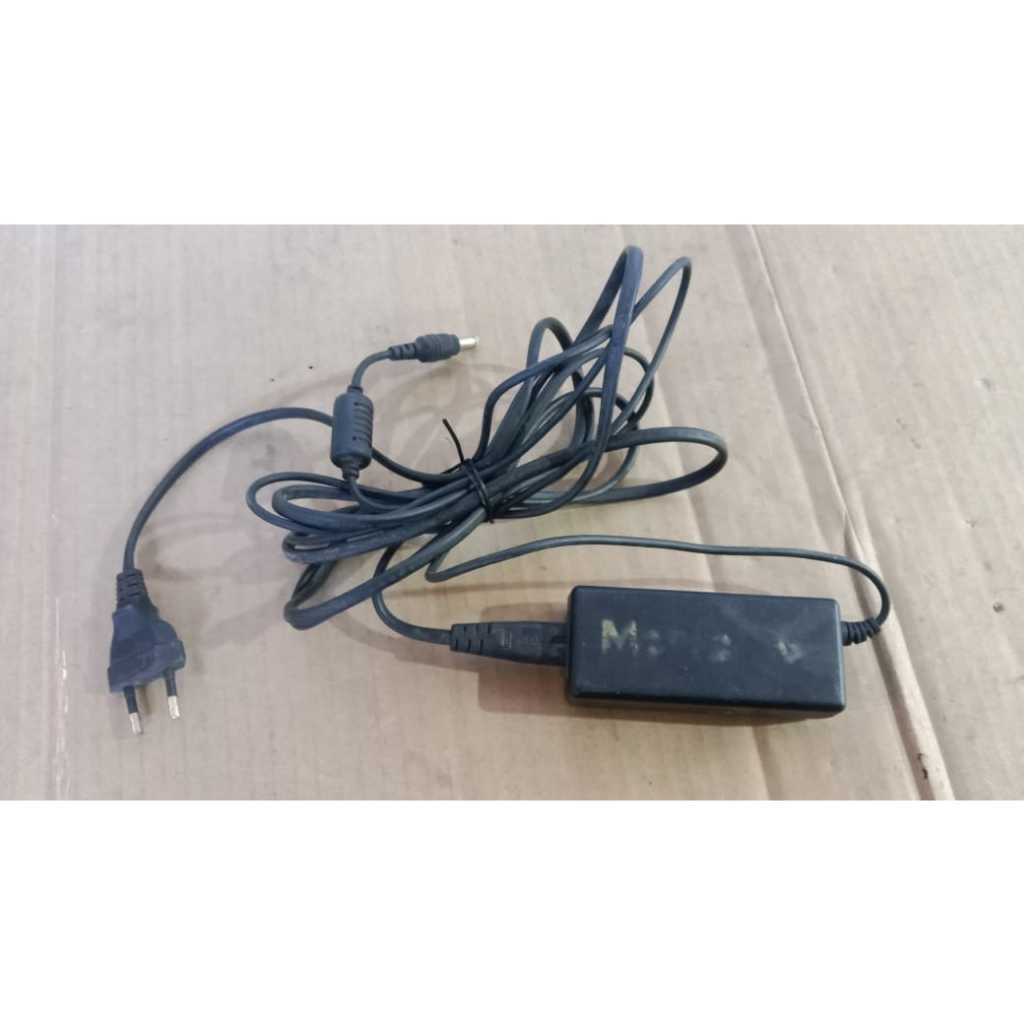 bekas normal charger ADAPTOR LENOVO IDEAPAD 20V 1.5A/2A (5.5*2.5mm) S10 S100 S10-2 S10-3 S10-3c S10-