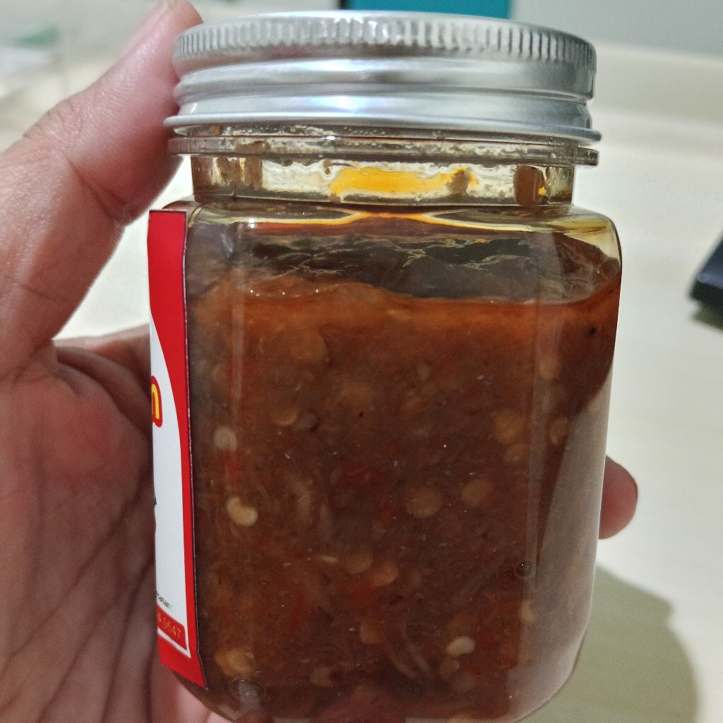 

Sambal ORI