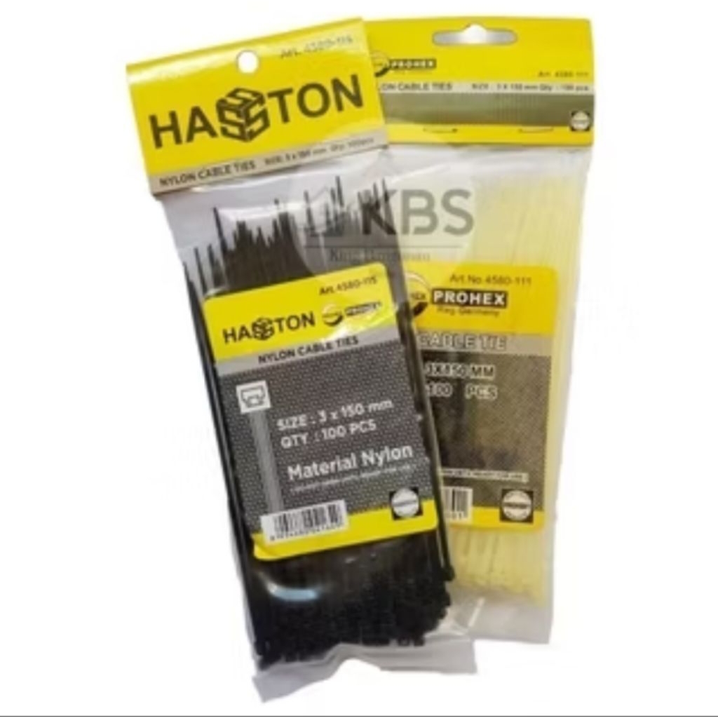 

kebel ties hasston