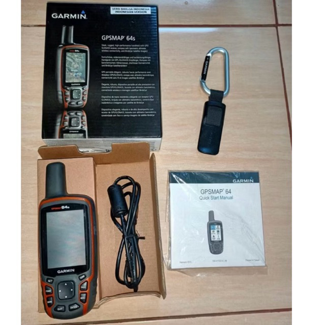GARMIN Gpsmap 64s