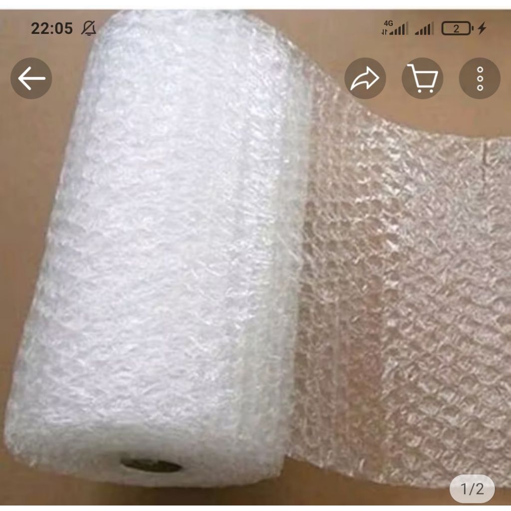 

TAMBAHAN PACKING BIAR AMAN