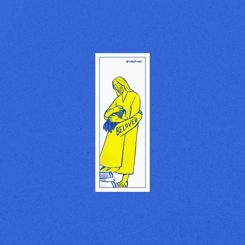 

Child.Ink Christian Stickers