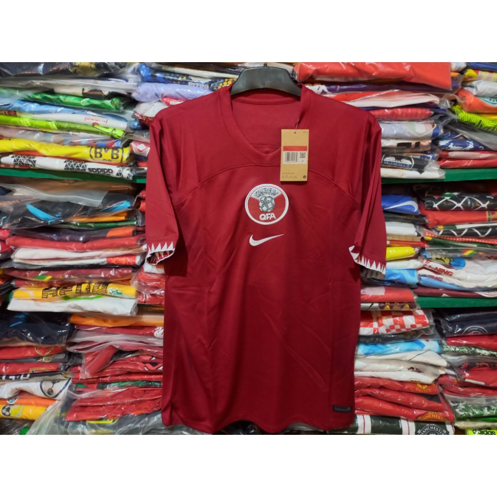 JERSEY QATAR HOME GRADE ORI