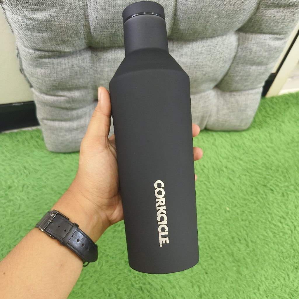Corkcicle Black ORI