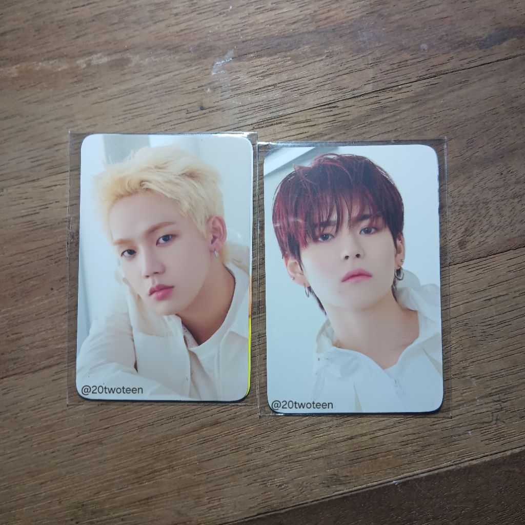 TREASURE TSS POB KTOWN HYUNSUK YOSHI