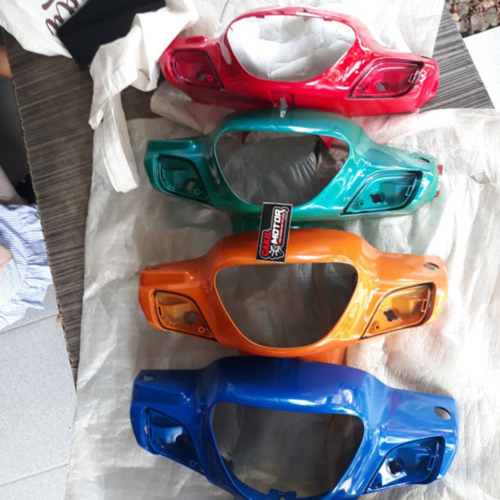 Batok depan Shogun new 110