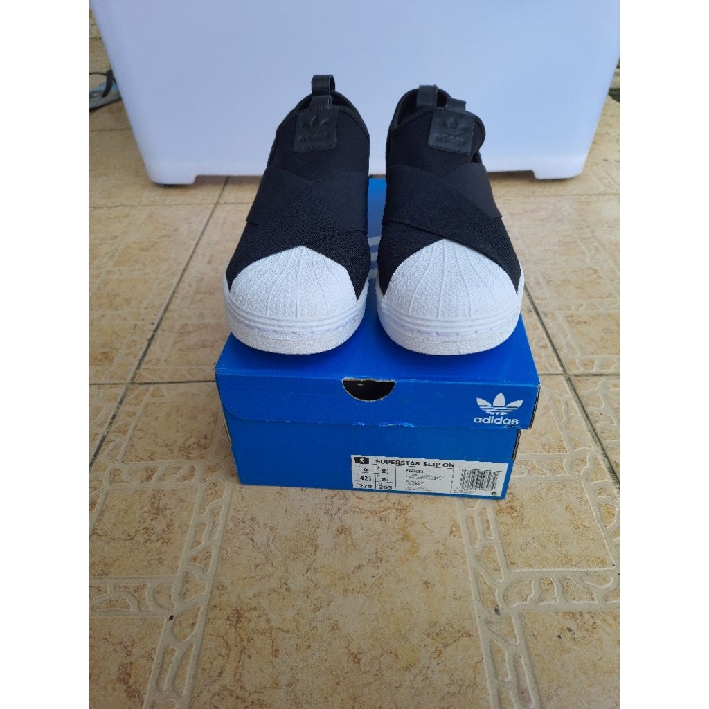 Adidas Original Superstar Slip On