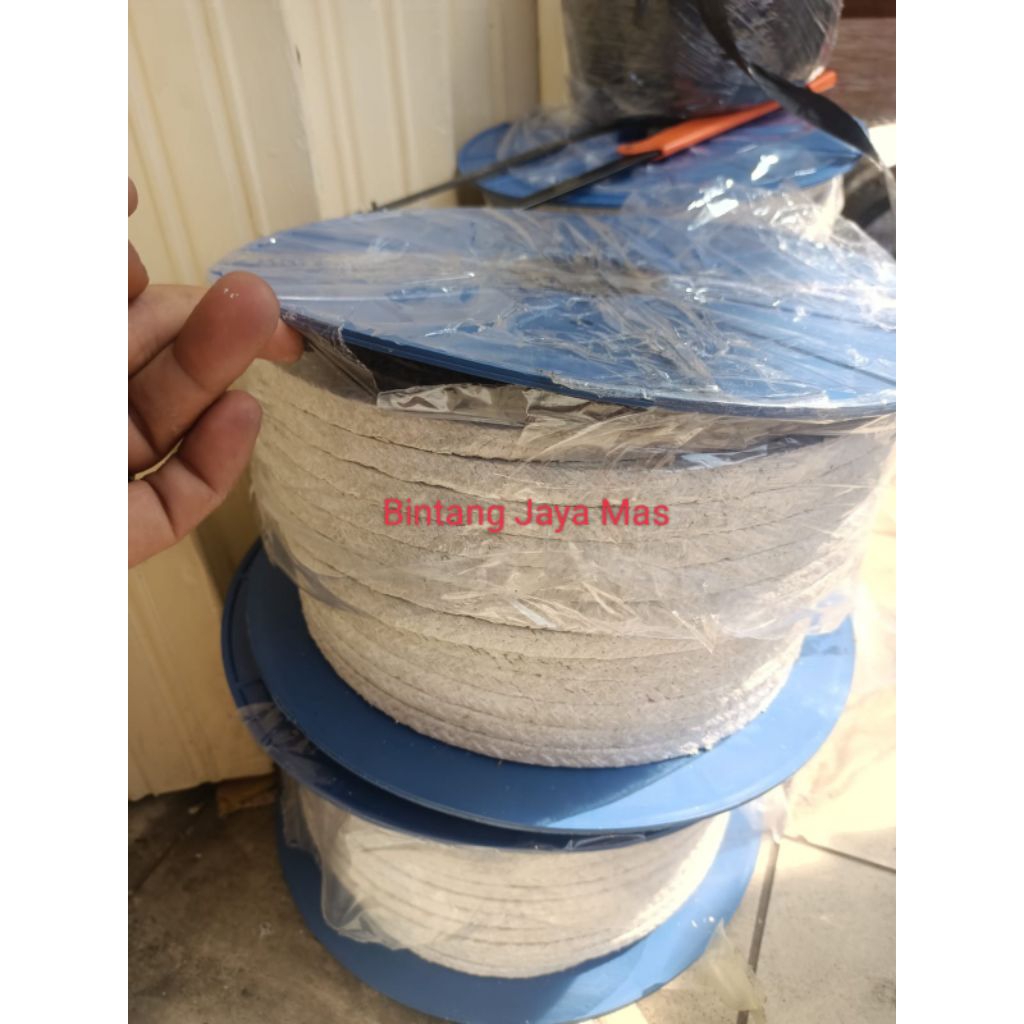Gland Packing Asbestos/Gland packing Rames Seal /5kg 1roll