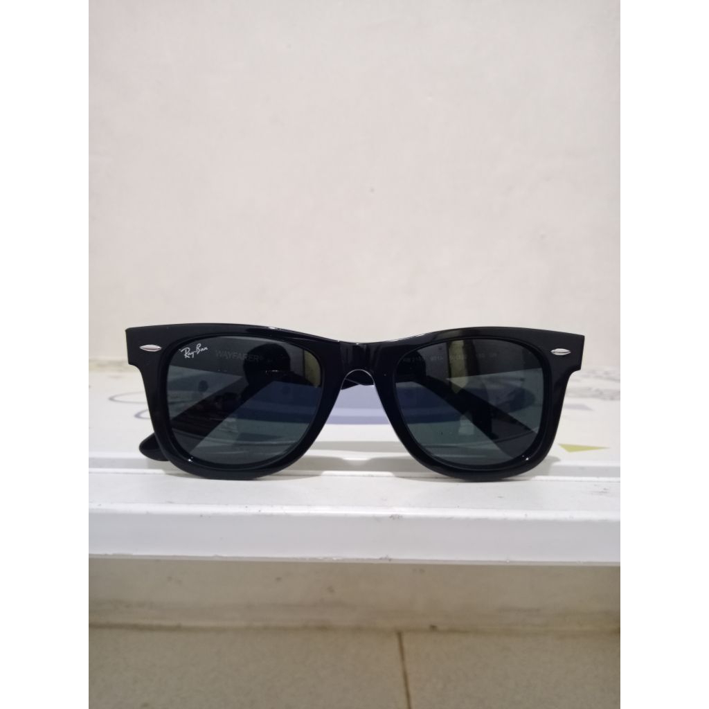 kacamata ray-ban sunglasses second original