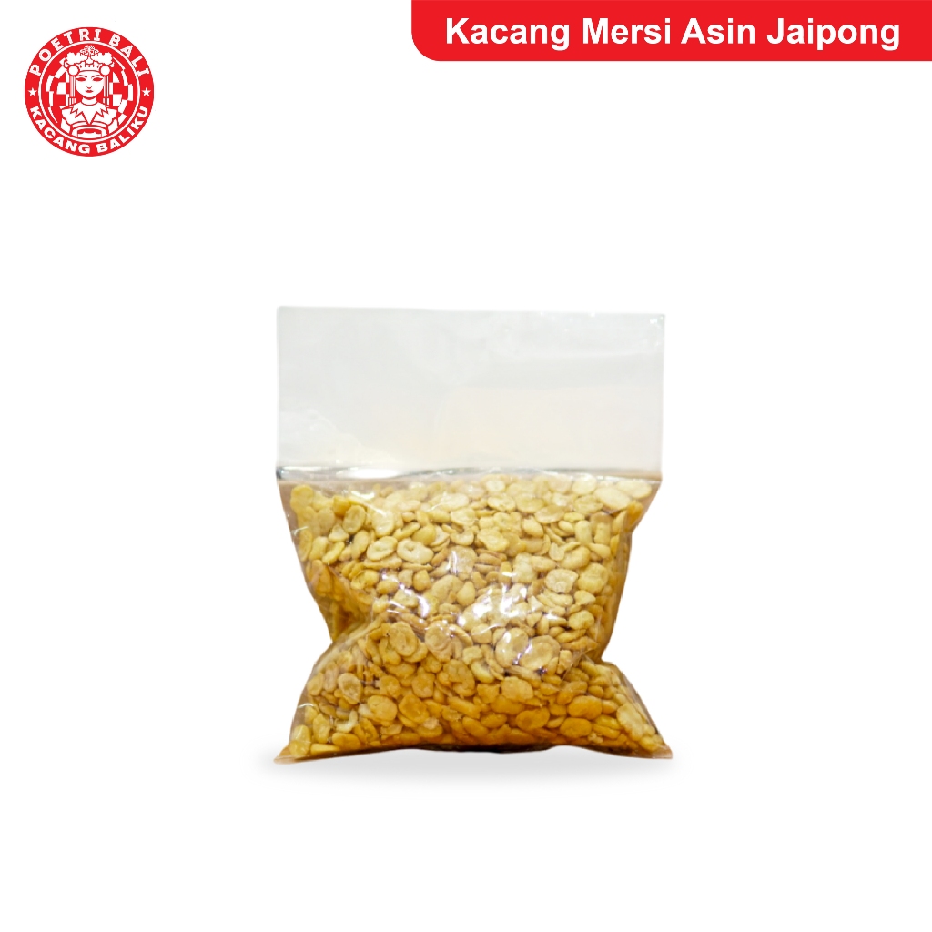 

Mama Snack - Snack Kacang Mersi Asin 400gram