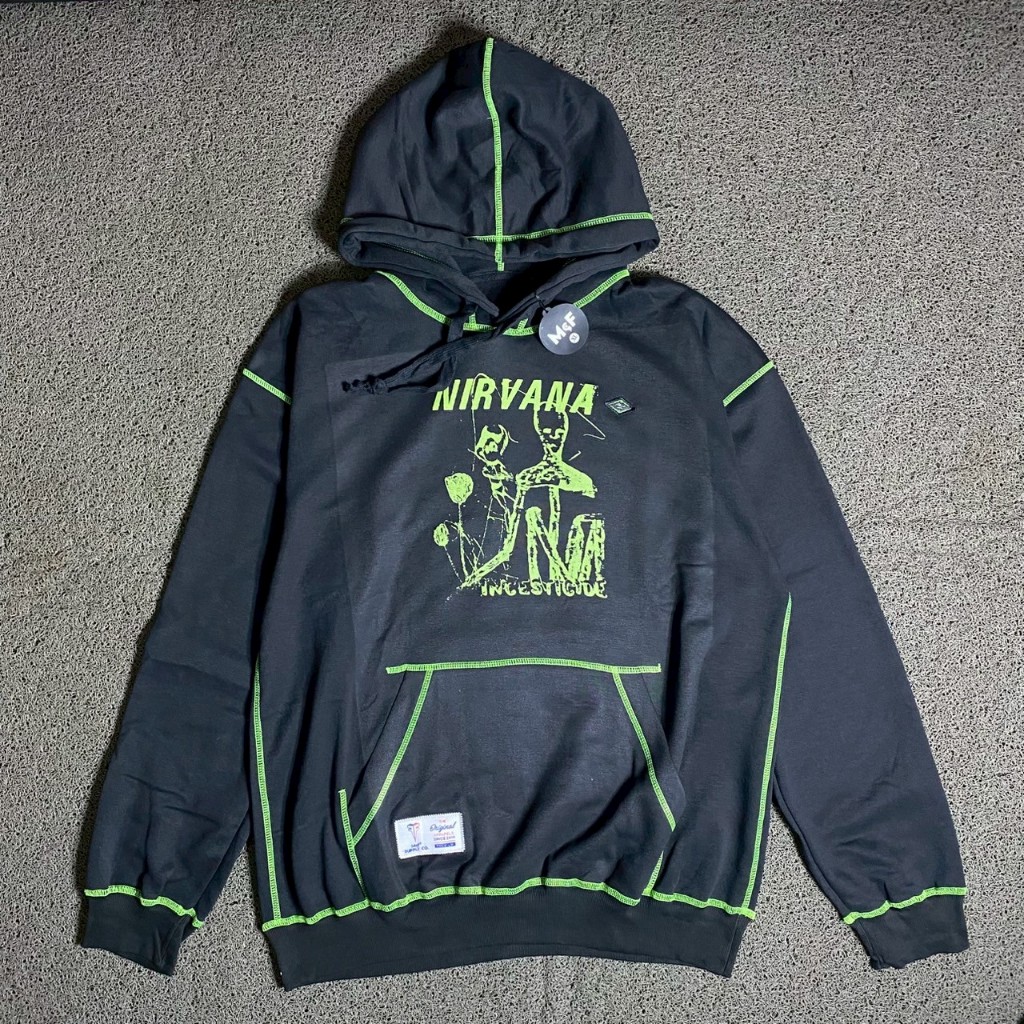 HOODIE NIRVANA