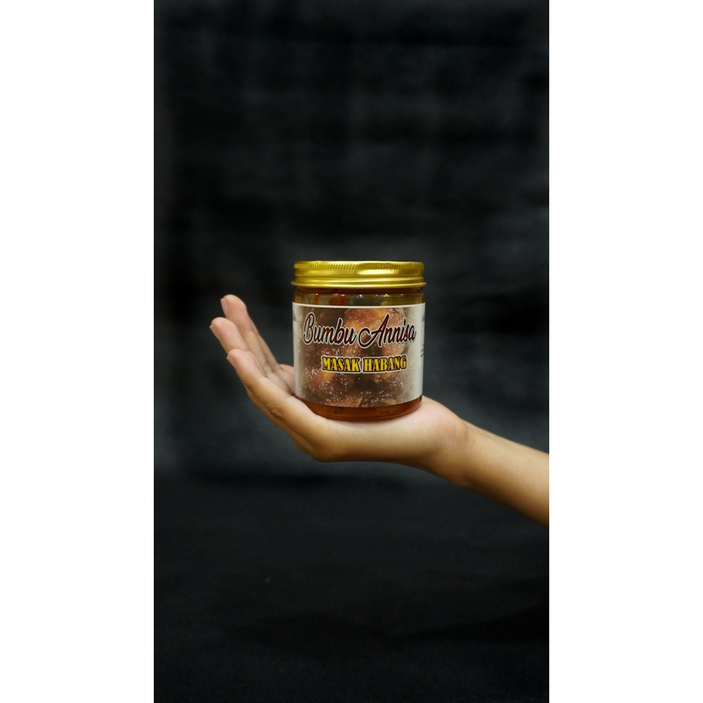 

Bumbu Annisa Masak Habang – Bumbu Masakan Siap Pakai (180gr)