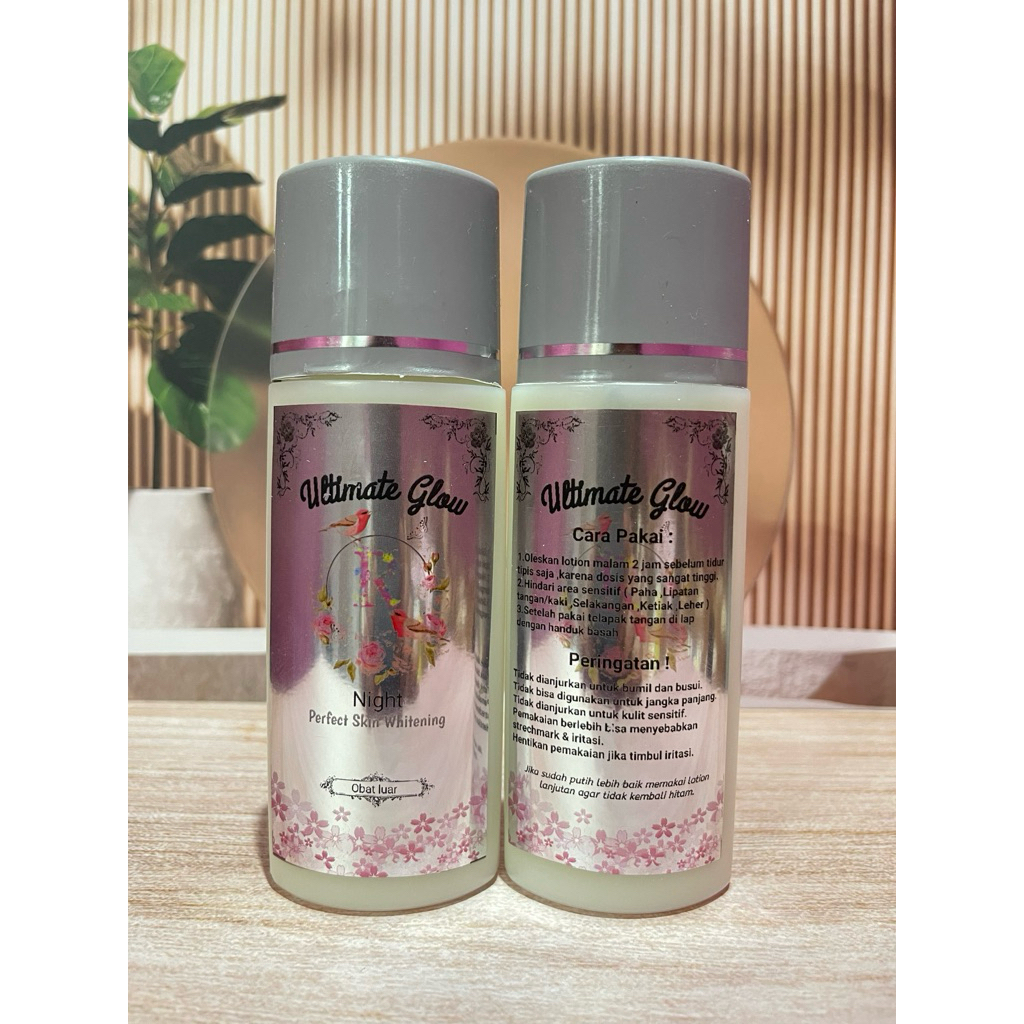 [NIGHT] HB MALAM ULTIMATE GLOW | DOSTING | PEMUTIH INSTAN | HB PEMUTIH | HB BUBLE GUM | PERMEN KARET