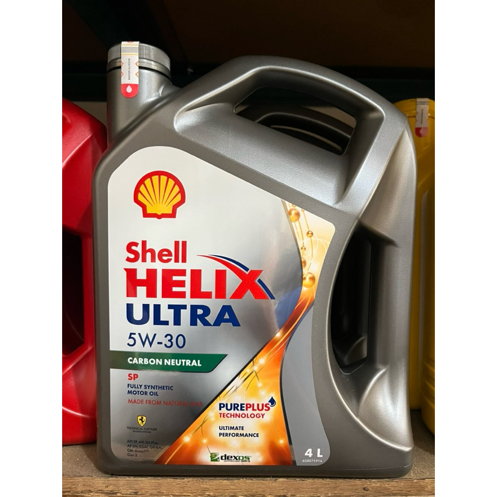 Shell HELIX ULTRA 5W-30 4 Liter