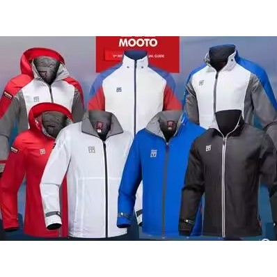 JACKET MOOTO Taekwondo premium Jacket Windproof. jaket taekwomdo mooto
