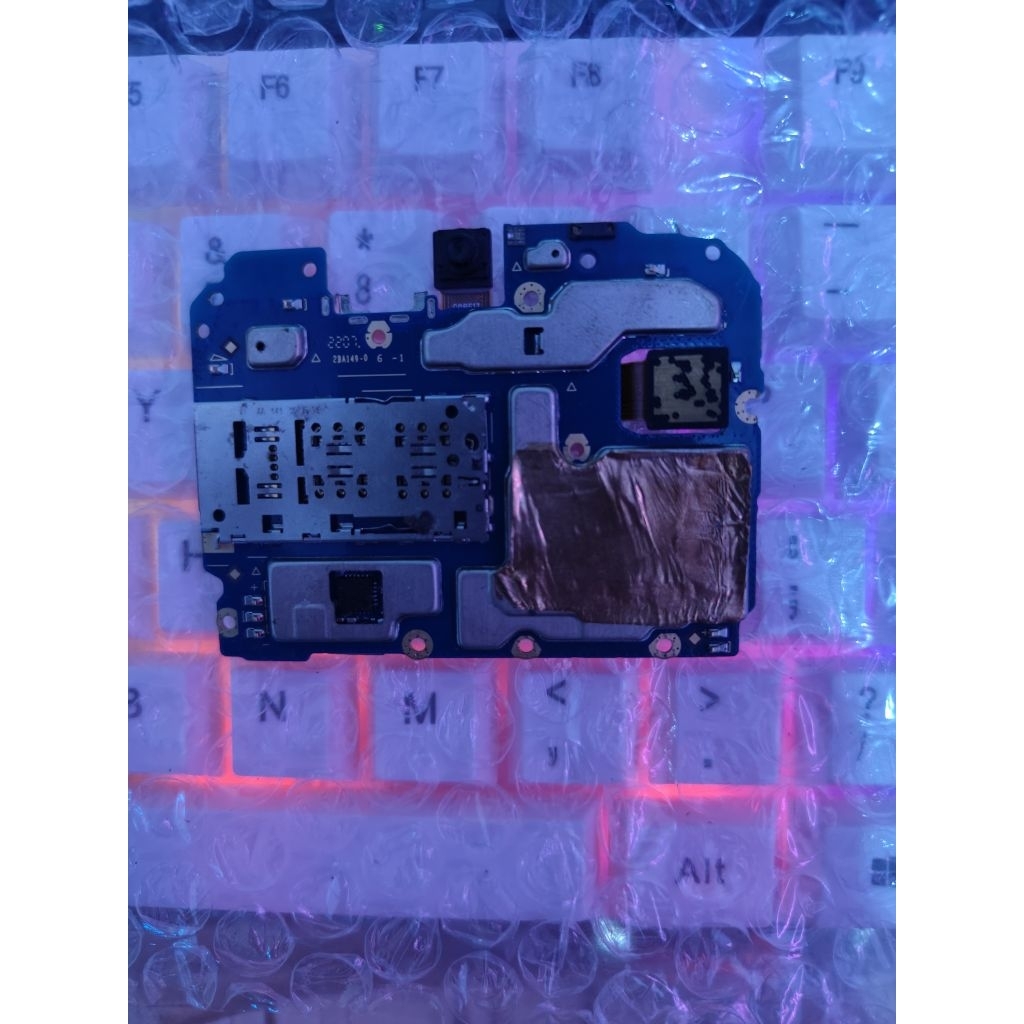 MESIN OPPO A31 REFUBISH HIDUP MINUS