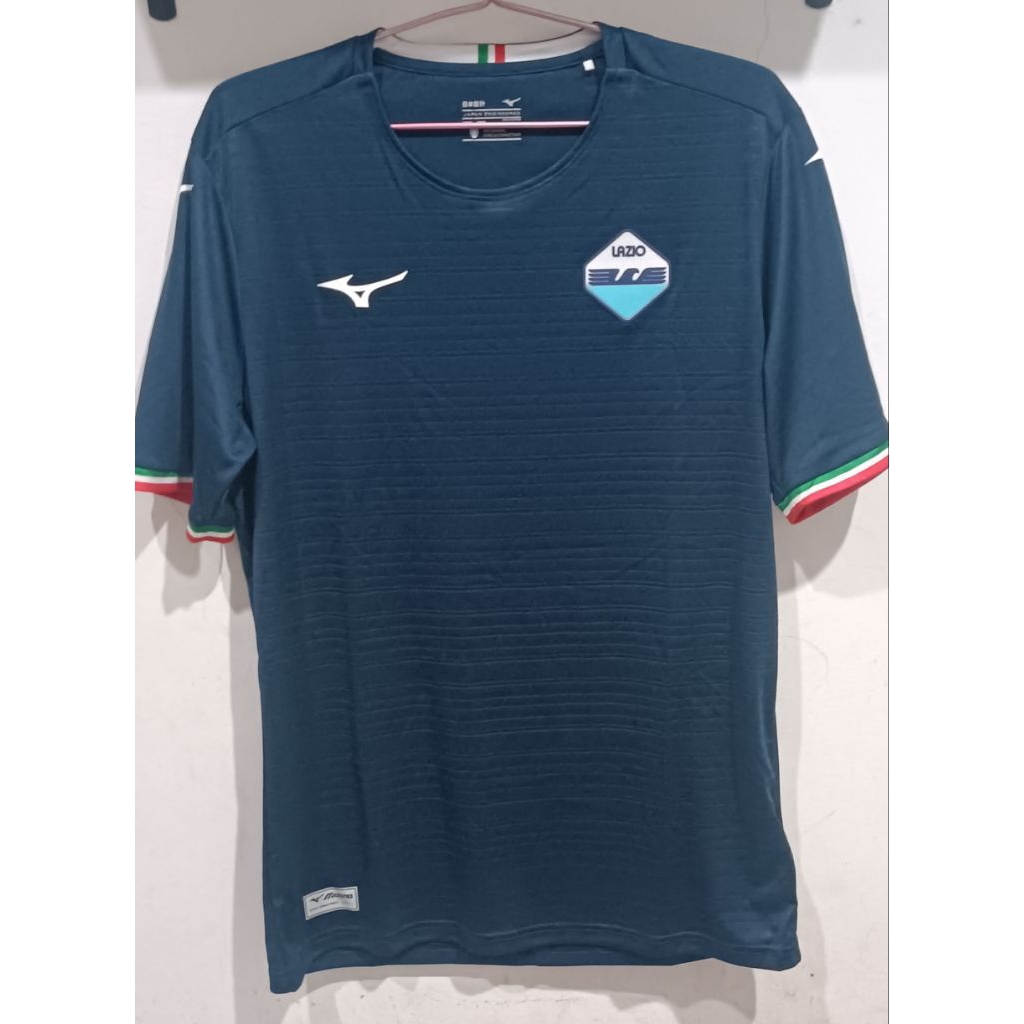 JERSEY LAZIO AWAY 2023-24 SIZE L RARE
